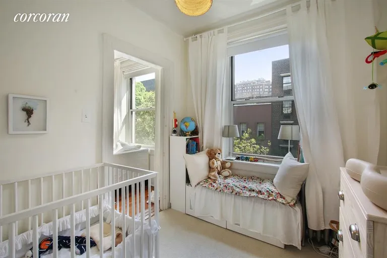 New York City Real Estate | View 331 West 19th Street, 4 | Kids Bedroom | View 4