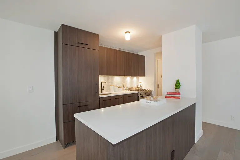 New York City Real Estate | View 175 West 95th Street, 2B | Open Chef's Kitchen | View 4