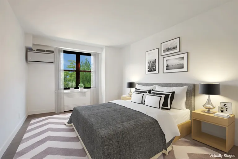 New York City Real Estate | View 175 West 95th Street, 2B | Second Bedroom | View 6