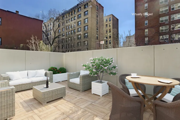 New York City Real Estate | View 175 West 95th Street, 2B | 2 Beds, 1 Bath | View 1
