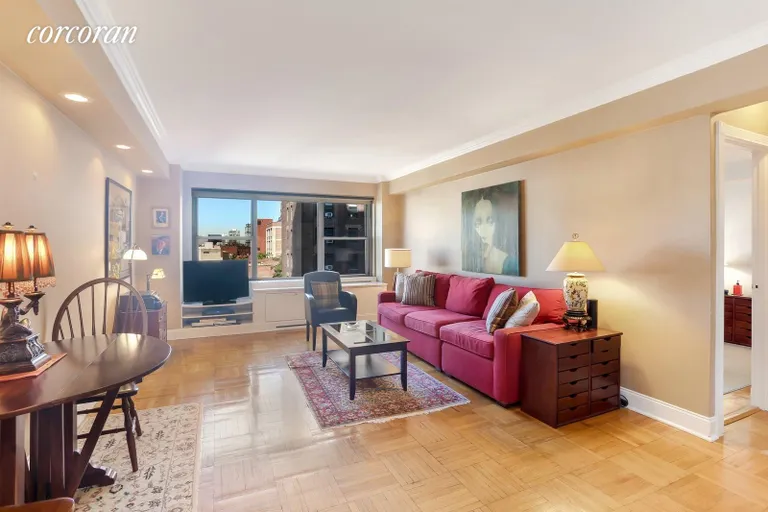 New York City Real Estate | View 175 West 13th Street, 9 E | 1 Bed, 1 Bath | View 1