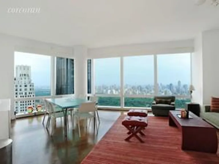 New York City Real Estate | View 25 Columbus Circle, 60A | room 4 | View 5
