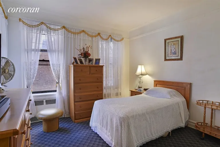 New York City Real Estate | View 70 Lenox Road, 4H | Bedroom | View 4