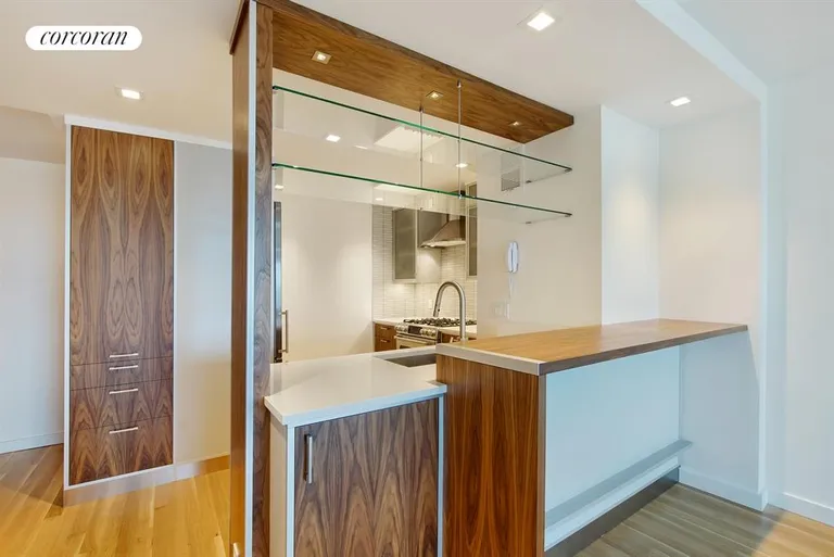 New York City Real Estate | View 20 West 64th Street, 40H | Master Chef's Kitchen | View 2