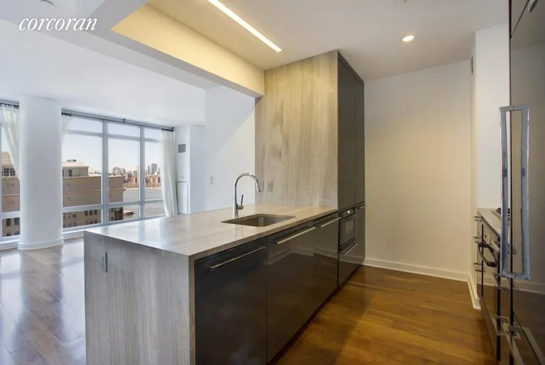 New York City Real Estate | View 2 Northside Piers, 8D | room 2 | View 3