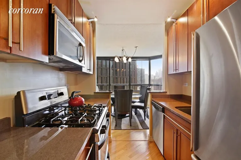 New York City Real Estate | View 630 First Avenue, 25E | Kitchen | View 4