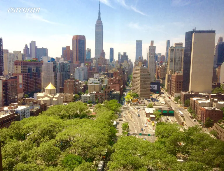New York City Real Estate | View 630 First Avenue, 25E | West City View | View 6