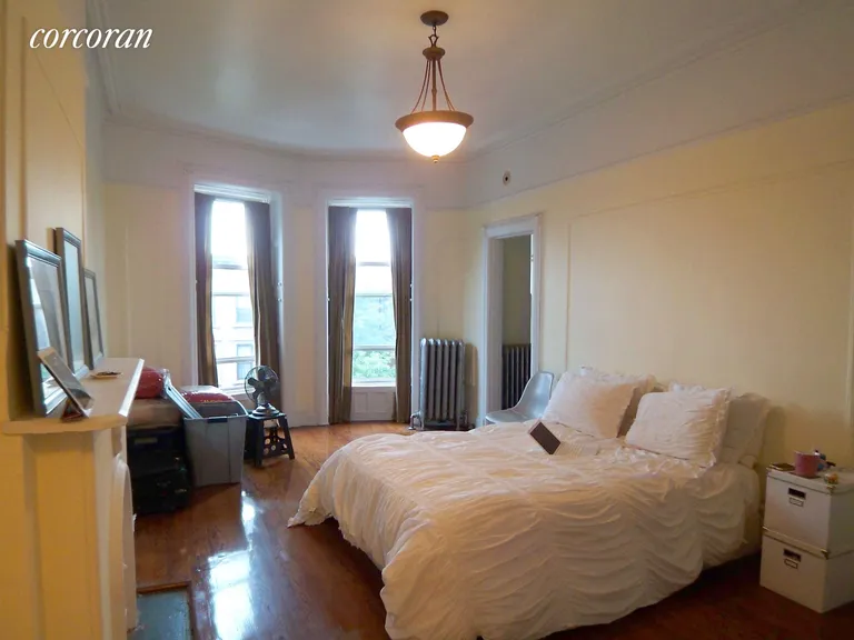 New York City Real Estate | View 172 Hancock Street, 4 | 1 Bed, 1 Bath | View 1