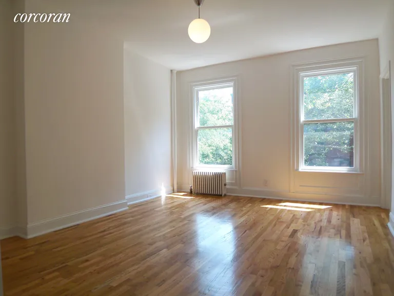 New York City Real Estate | View 110 Fort Greene Place, 2 | 1 Bed, 1 Bath | View 1