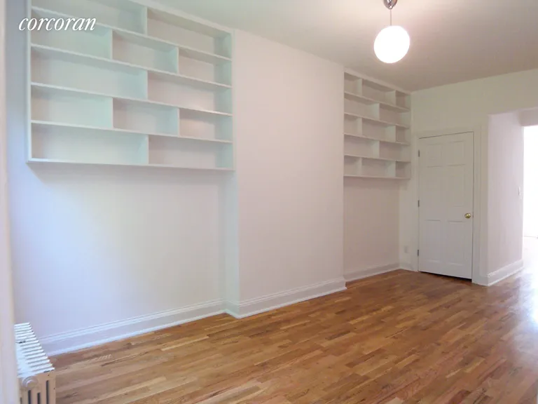 New York City Real Estate | View 110 Fort Greene Place, 2 | room 2 | View 3