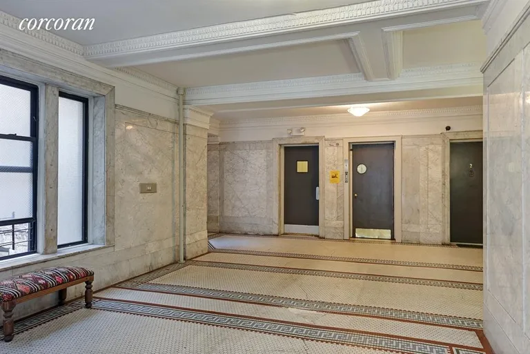 New York City Real Estate | View 510 West 123rd Street, 62 | Lobby | View 5