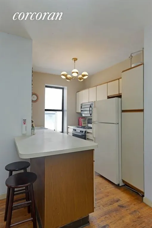 New York City Real Estate | View 510 West 123rd Street, 62 | Kitchen | View 2
