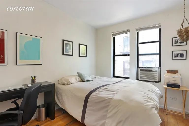 New York City Real Estate | View 510 West 123rd Street, 62 | Master Bedroom | View 3