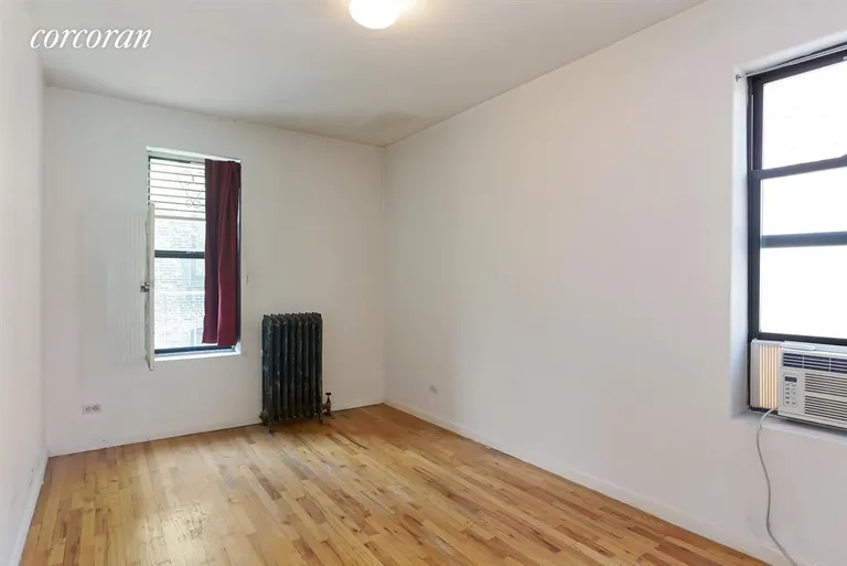 New York City Real Estate | View 510 West 123rd Street, 62 | 2nd Bedroom | View 4