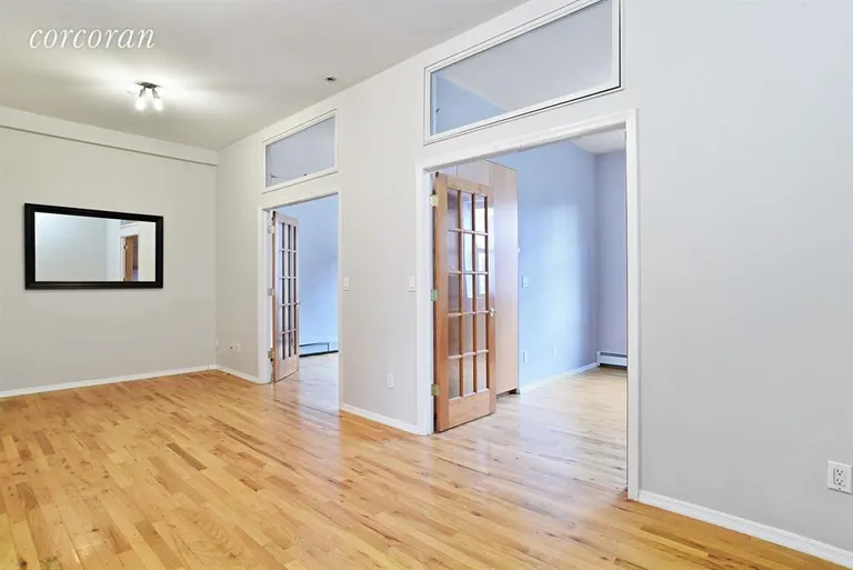 New York City Real Estate | View 133 Conselyea Street, 3F | 2 Beds, 1 Bath | View 1