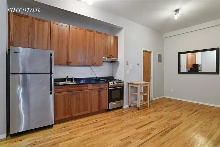 New York City Real Estate | View 133 Conselyea Street, 3F | Kitchen | View 2