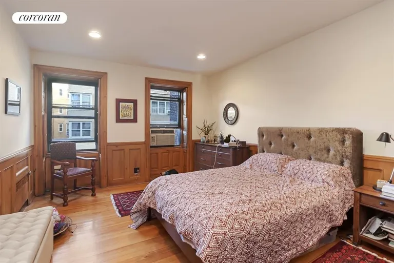 New York City Real Estate | View 15A West 73rd Street, PH | Master Bedroom | View 6