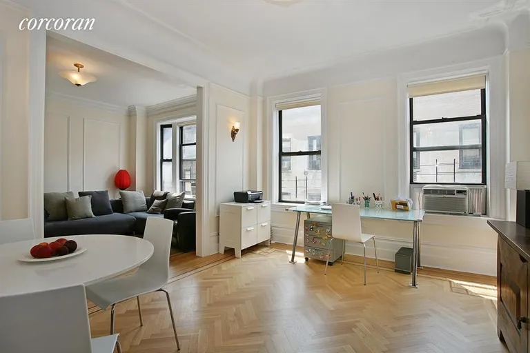 New York City Real Estate | View 314 West 100th Street, 76 | Dining Room | View 3