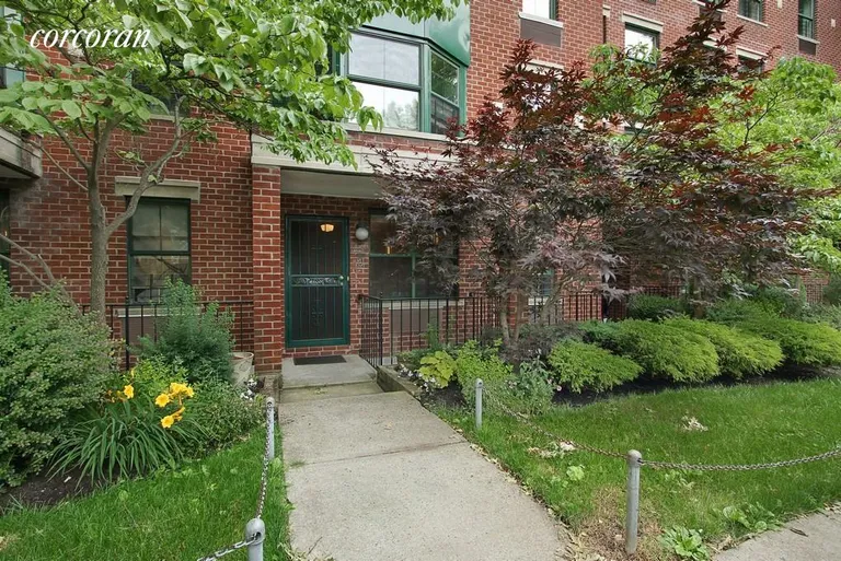 New York City Real Estate | View 155 Terrace Place, 1I | Private Entrance | View 3