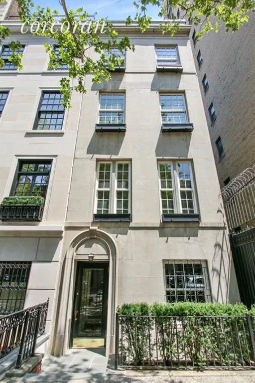New York City Real Estate | View 65 East 92nd Street | Front View | View 2
