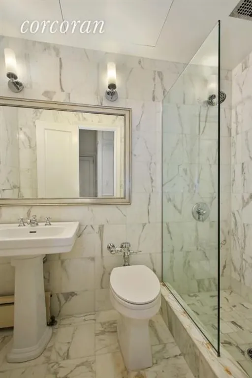 New York City Real Estate | View 65 East 92nd Street | Bathroom | View 9