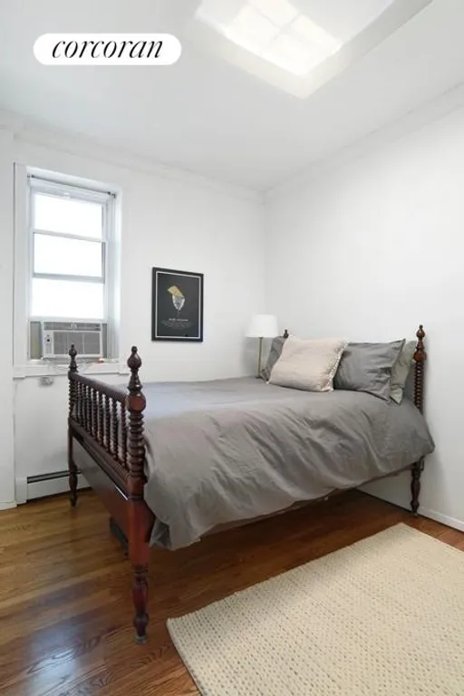 New York City Real Estate | View 64 7th Avenue, 2F | 2nd Bedroom | View 3
