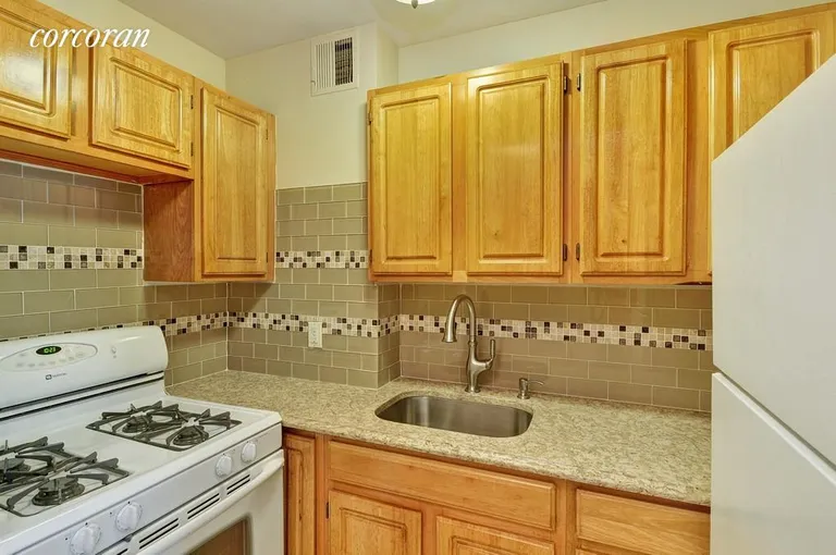 New York City Real Estate | View 2050 Madison Avenue, 2 | Newly Renovated Kitchen | View 4