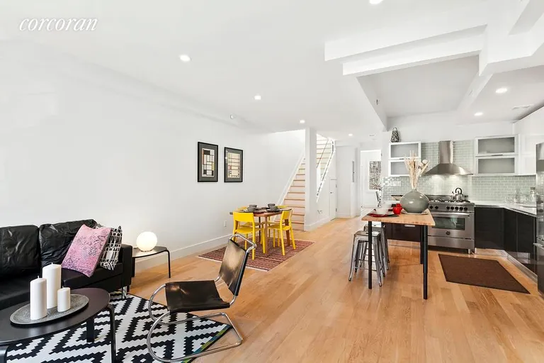 New York City Real Estate | View 476 Hancock Street, 2 | 3 Beds, 2 Baths | View 1