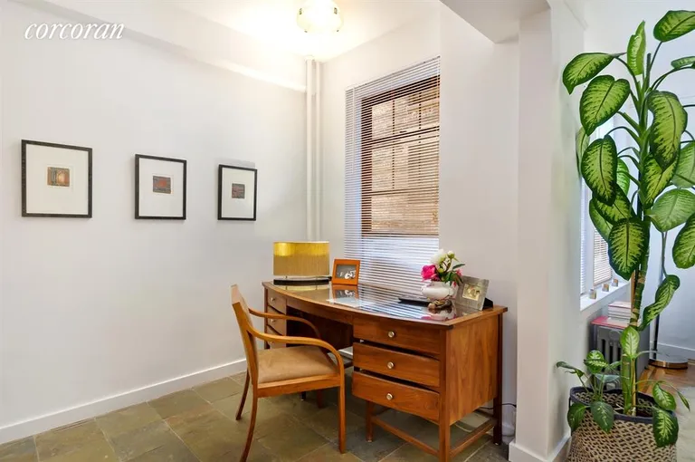 New York City Real Estate | View 141 East 3rd Street, 7D | Home office | View 4