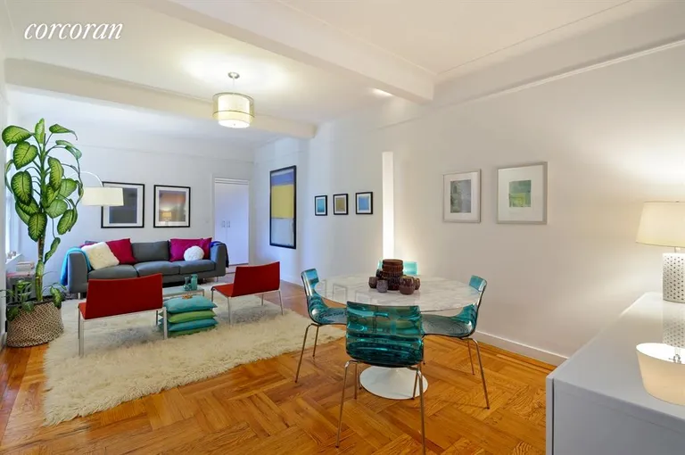 New York City Real Estate | View 141 East 3rd Street, 7D | Living Room | View 3