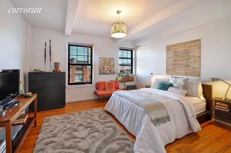 New York City Real Estate | View 141 East 3rd Street, 7D | 1 Bed, 1 Bath | View 1