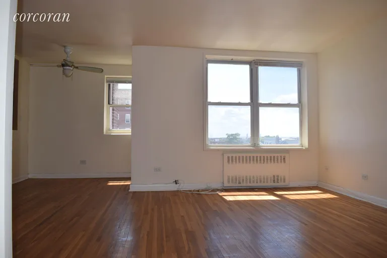 New York City Real Estate | View 131 Beach 119th Street, 4G | 1 Bed, 1 Bath | View 1