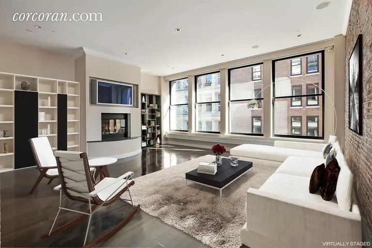 New York City Real Estate | View 109 Greene Street, 4A | 3 Beds, 2 Baths | View 1