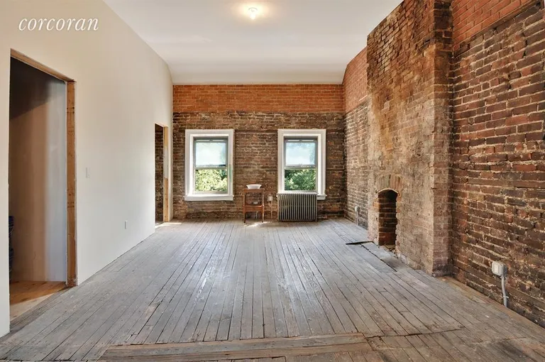 New York City Real Estate | View 95 Kane Street | Living Room | View 3