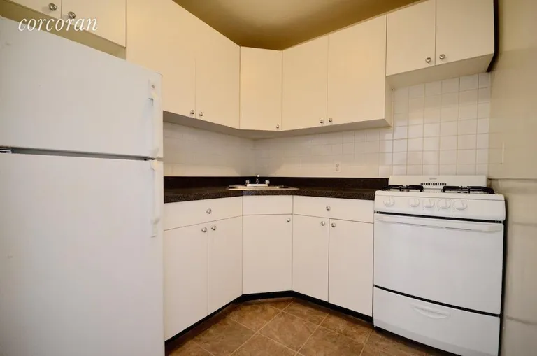 New York City Real Estate | View 222 East 75th Street, 6D | Large Kitchen! | View 4
