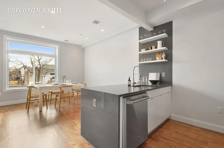 New York City Real Estate | View 740 Evergreen Avenue, 1 | room 1 | View 2