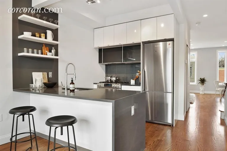 New York City Real Estate | View 740 Evergreen Avenue, 1 | room 2 | View 3