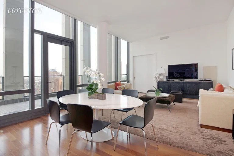 New York City Real Estate | View 101 Warren Street, 3230 | 3 Beds, 3 Baths | View 1
