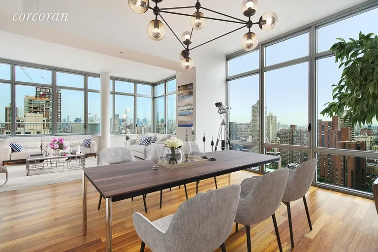 New York City Real Estate | View 333 East 91st Street, PHA | room 1 | View 2