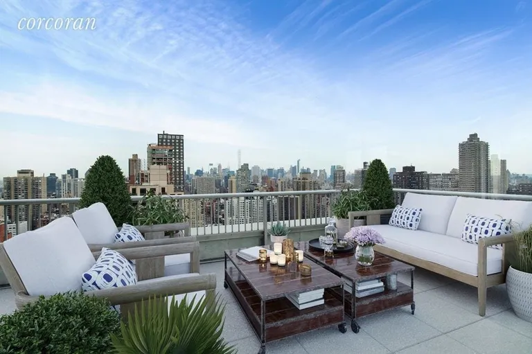New York City Real Estate | View 333 East 91st Street, PHA | room 4 | View 5