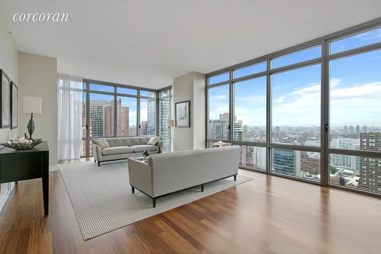 New York City Real Estate | View 333 East 91st Street, 30AB | room 1 | View 2
