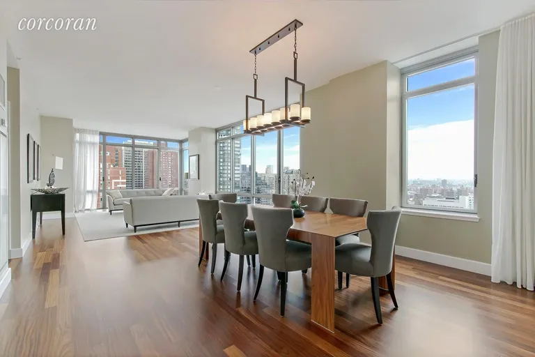 New York City Real Estate | View 333 East 91st Street, 30AB | 4 Beds, 4 Baths | View 1