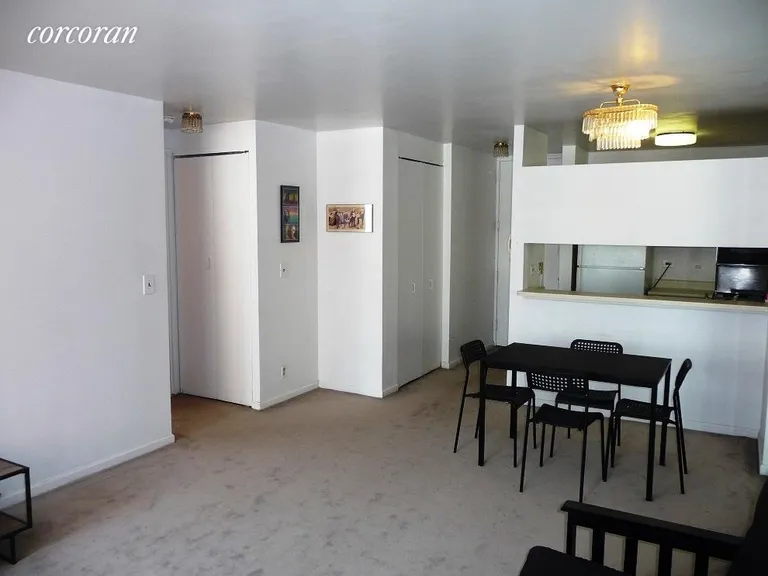 New York City Real Estate | View 30 West 61st Street, 11E | 1 Bed, 1 Bath | View 1