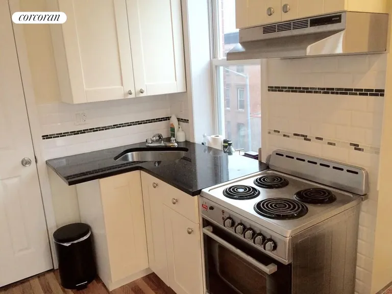 New York City Real Estate | View 138 Saint Marks Place, 4B | room 1 | View 2