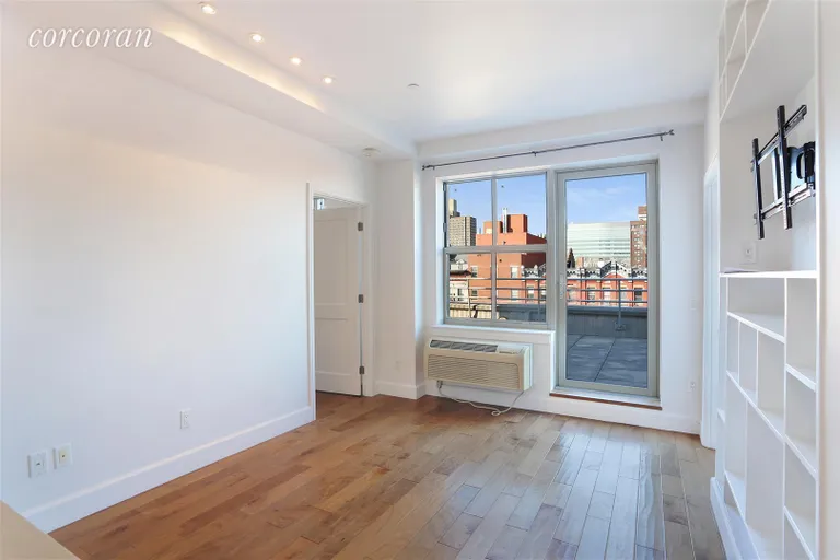 New York City Real Estate | View 2255 Adam Clayton Powell Boulevard, PH-A | room 15 | View 16