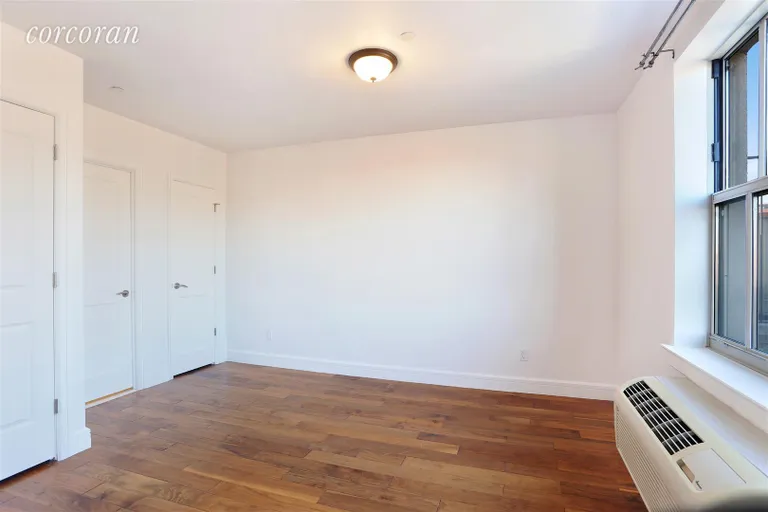 New York City Real Estate | View 2255 Adam Clayton Powell Boulevard, PH-A | master bedroom | View 17