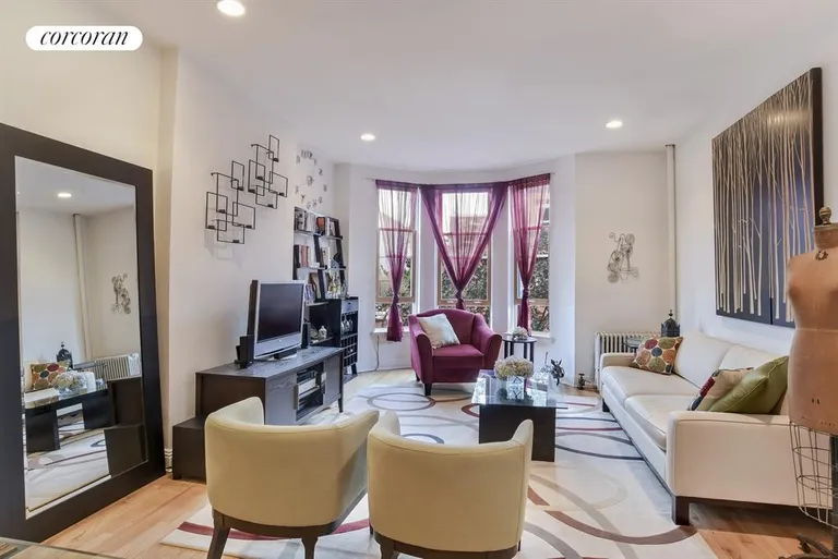 New York City Real Estate | View 396 12th Street, 2R | 1 Bed, 1 Bath | View 1