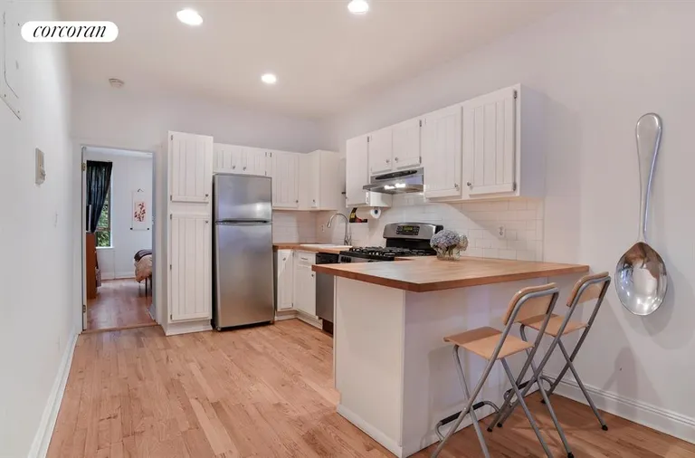 New York City Real Estate | View 396 12th Street, 2R | Open Chefs Kitchen | View 3
