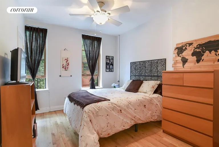 New York City Real Estate | View 396 12th Street, 2R | Large and Quiet Bedroom | View 4