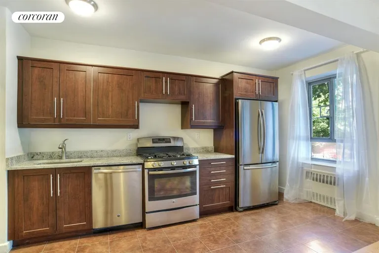 New York City Real Estate | View 130 8th Avenue, 1DE | New Chef's Kitchen | View 2